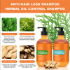 PSA20C oil control shampoo and hair care set, flexible shampoo and hair care, nourishing mask, coconut oil, collagen conditioner