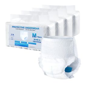 VEVOR Adult Incontinence Underwear Protective Underwear for Men & Women M Size