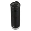 Black 24oz Stainless Steel Travel Mug – Contigo Byron 2.0 with SNAPSEAL Lid & Grip – Hot/Cold Insulated