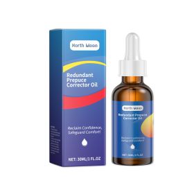 North Moon Men's Care Essential Oil Gentle Ingredient