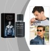 East Moon Attractive Men Light Scent, Exude Charming Date Fragrance Portable Sandalwood Perfume