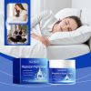 West Month Magnesium Sleep Cream To Improve Sleep, Soothe Body Sleep Discomfort Relief Care Sleep Cream