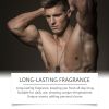 East Moon Attractive Men Light Scent, Exude Charming Date Fragrance Portable Sandalwood Perfume