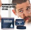 East Moon Rejuvenate Eyes Peptide Lifting Eye Gel, Hydrating Moisture Lock Moisture Dull Eye Care Cream