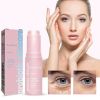 West&Month Rosehip Eye Cream Stick, Eye Area Moisturizing Light Line Dark Circles Lift Firming Eye Cream