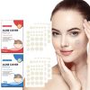 West & Month Acne Patch, Acne Acne Closed Mouth Smooth Skin Breathable Acne Patch