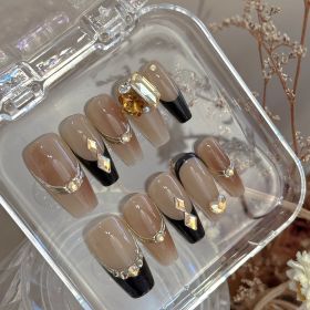 Handmade Exquisite White Wearing Armor (Option: Wear Armor Without Tools-M)